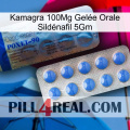 Kamagra 100Mg Gelée Orale Sildénafil 5Gm 40